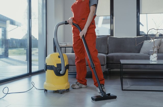 Nettoyage régulier du logement